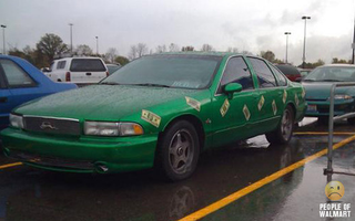Illustration for article titled The Cars Of Walmart Volume II Gallery